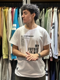 MH Remera Average (RE1321) - comprar online