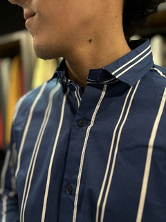 OM Camisa M/L Amalfitana (CA0250) en internet