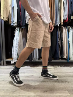 OM Bermuda Lino Habana (PA0908) - comprar online