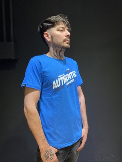 MH Remera Authentic (RE0775) - comprar online