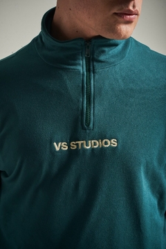 VS Buzo Polar Studio (AB0796) - tienda online
