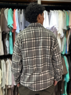OM Camisaco Paño Esquel (AB0790)