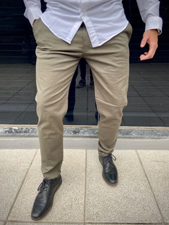 MH Pantalon Chino (PA0194) en internet