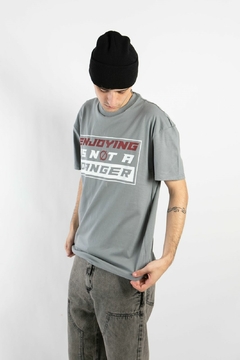 RO Remera Danger (RE1295) - comprar online