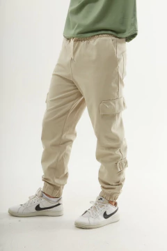 RO Jogger Cargo Human (PA0991) - comprar online