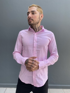 OM Camisa M/L Dallas (CA0112)