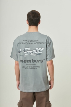 RO Remera Crew Over (RE1319)