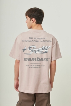 RO Remera Crew Over (RE1319) - comprar online