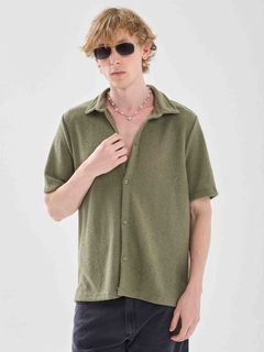 ED Camisa M/C Tejida Cabo (CA0243) en internet