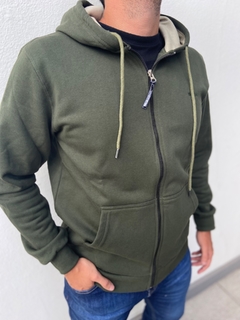 MH Campera Basic (FRISA) (AB0067) - comprar online