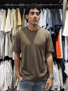 OM Remera Tejida Import (RE1487) - tienda online