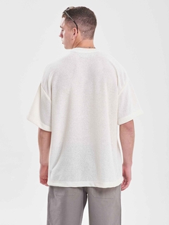 ED Remera Cabo Over (RE1155) - comprar online