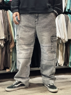 OM Baggy Cargo Hoonigan (PA0756)
