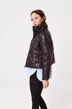 Campera ecocuero Dublin (KA2310) - comprar online
