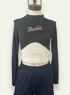 Top Polera Barbie (KA1712) en internet