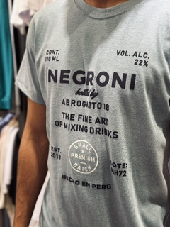 MH Remera Negroni (RE1369) en internet