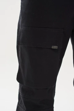 ED Pantalon Cargo Multipockets (PA0625) - tienda online