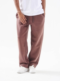 ED Jogging Recto Kick Frisado (PA0729) - tienda online