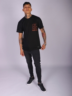 ED Remera ON OFF (RE0486) - Cumbres