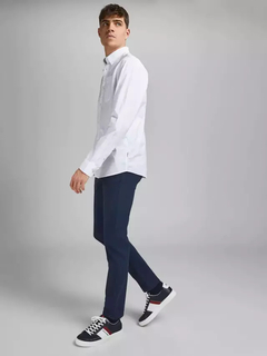 OM Pantalon Chino Marino (OM0071)