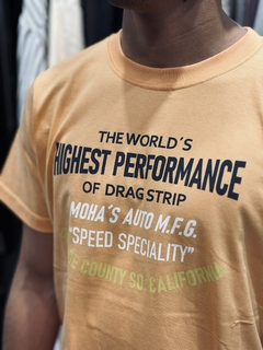Imagen de MH Remera Performance (RE1400)