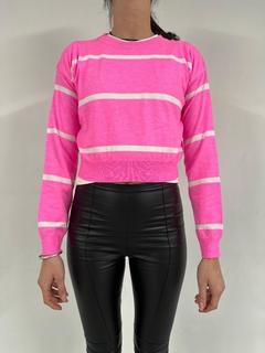 Sweater Marine (KA2416) - Cumbres