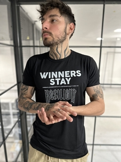 MH Remera Stamp (RE1129) - comprar online