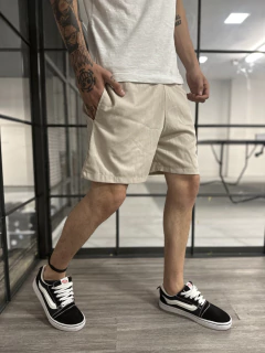 OM Bermuda Lino Habana (PA0908) en internet