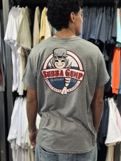 MH Remera Bubba (RE1378) en internet