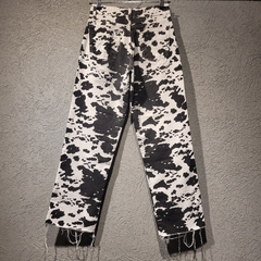 Wide COW BLACK (KA2691) - tienda online