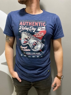 MH Remera Authentic (RE0493) - comprar online