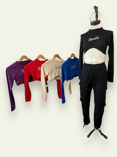 Top Polera Barbie (KA1712)