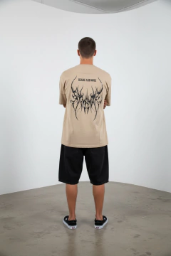 Imagen de OM Remera Over Heart v1 (RE1821)