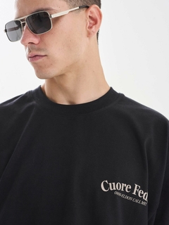 ED Remera Boxy Cuore (RE1157) - comprar online