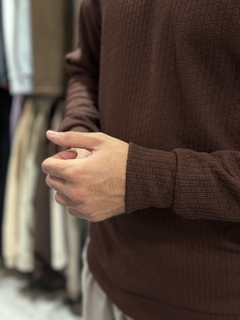 OM Sweater Hilado Crux (AB0691) - Cumbres