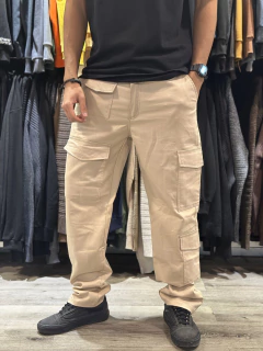 OM Pantalon Cargo Drak (PA1058)