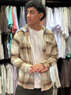 OM Camisaco de Paño Frank (AB0793)