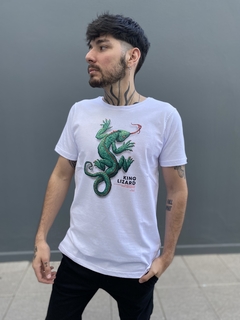 MH Remera Reptile (RE0790) en internet