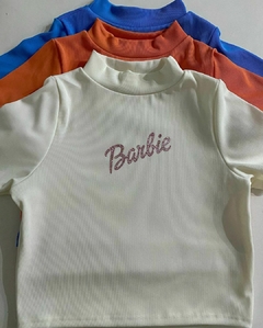 Top Polera Barbie (KA1716) - comprar online