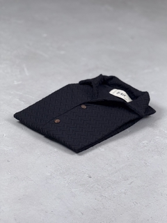 Imagen de OM Camisa Tejida Mykonos (CA0296)