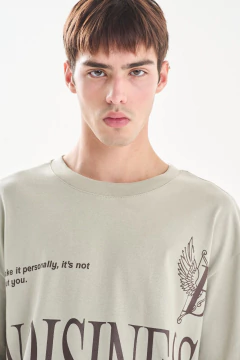 ED Remera Noisiness Over (RE1309) en internet