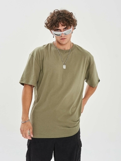 ED Remera Basica Regular (RE0480) - comprar online