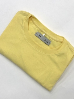 ED Remera Basica Regular (RE0480) - Cumbres