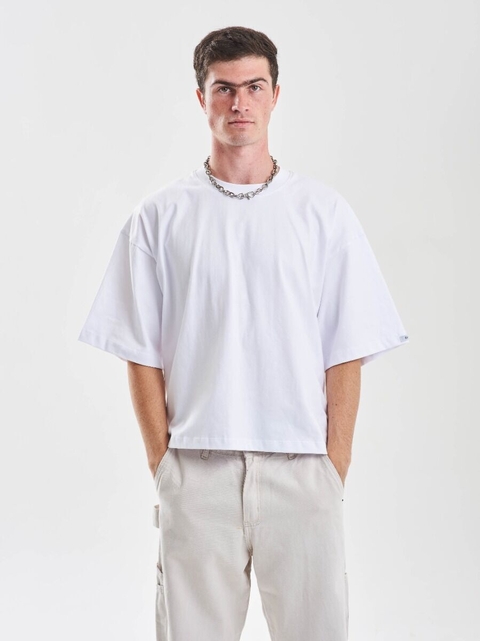 ED Remera Basica Boxy-Fit (RE0981)