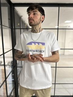 MH Remera Surf (RE1101) en internet