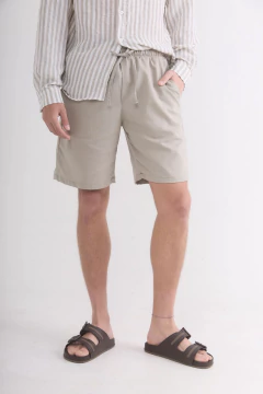 BD Bermuda Lino (PA0803) en internet