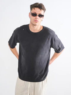 ED Remera Tejida Covel (RE1412) - Cumbres