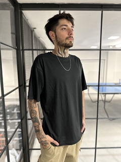 OM Remera Basica Over (RE0639)