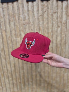 OM Snapback Bulls V4 (AC0493)