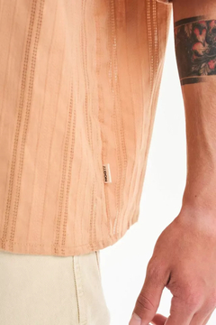 ED Camisa M/C Capri (CA0225) - Cumbres